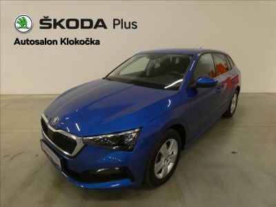 Škoda Scala 1.0 TSI Style Hatchback