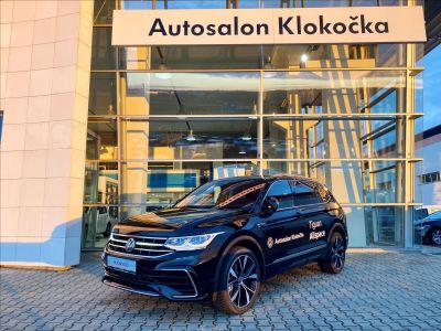 Volkswagen Tiguan 2.0 TDI 4M R-line Allspace