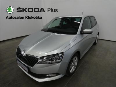 Škoda Fabia 1.0 TSI StylePlus Hatchback DSG