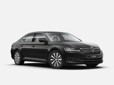 Škoda Superb 2.0 TDI Style DSG
