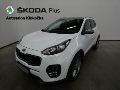 Kia Sportage 1.6 CRDI Exclusive SUV