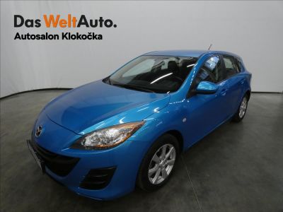 Mazda 3 1.6 MZ-CD Hatchback