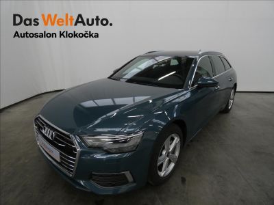 Audi A6 2.0 TDI Design DSG 4X4 Avant