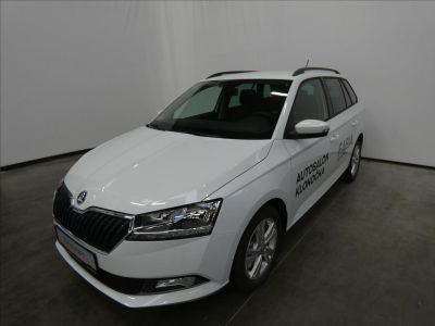 Škoda Fabia 1.0 TSI Ambiton combi Tour DSG
