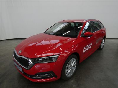 Škoda Octavia 2.0 TDI Style Combi DSG 4x4