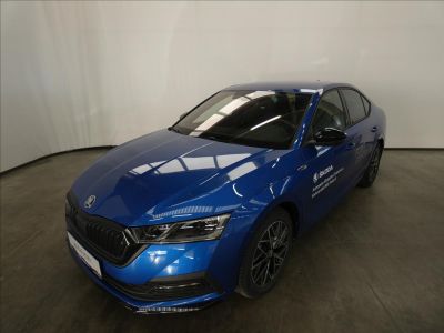 Škoda Octavia 1.5 TSI Sportline DSG