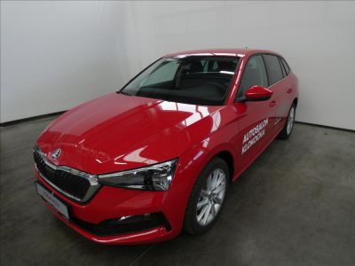Škoda Scala 1.5 TSI Style DSG