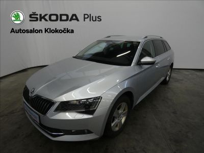 Škoda Superb 2.0 TDI Style Combi 6DSG