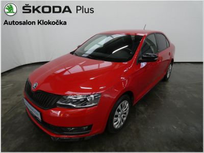 Škoda Rapid 1.0 TSI MonteCarlo Liftback