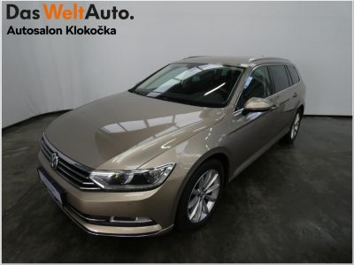 Volkswagen Passat 2.0 TDI Highline 6DSG Combi