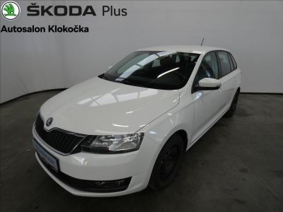 Škoda Rapid 1.0 TSI Ambition Sportback