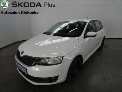 Škoda Rapid 1.0 TSI Ambition Spaceback