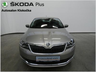 Škoda Rapid 1.0 TSI Style