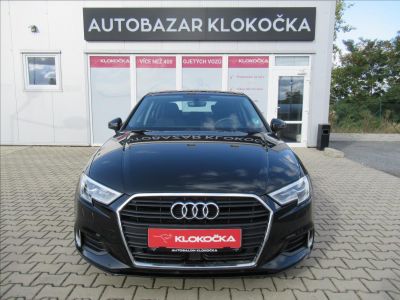 Audi A3 2.0 TDI 35 TIPTRONIC