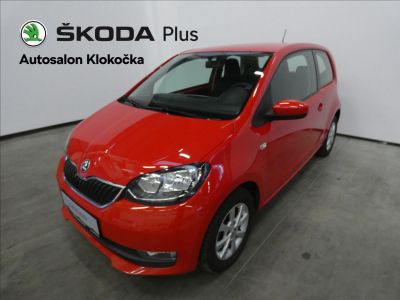 Škoda Citigo 1.0 G-TEC Style CNG