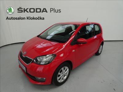 Škoda Citigo 1.0 G-Tec 50kW Style CNG