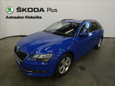 Škoda Superb 2.0 TDI AmbitionPlus Combi 7DSG