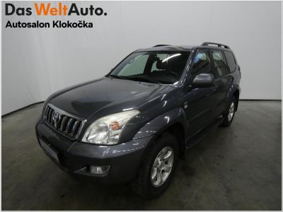 Toyota Land Cruiser 3.0 D-4D SUV