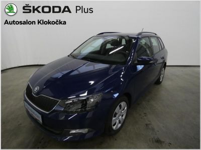 Škoda Fabia 1.0 TSI Ambition Combi