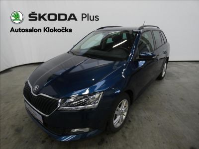 Škoda Fabia 1.0 TSI StylePlus Combi
