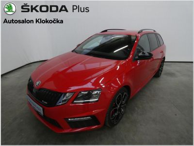 Škoda Octavia 2.0 TSI 7DSG RS245 Combi