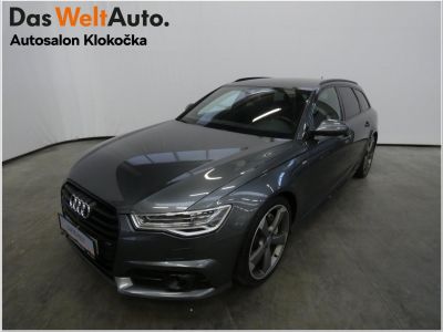 Audi A6 3.0 TDI SLine 7TT Quattro Combi