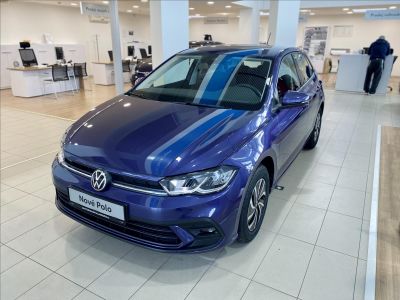 Volkswagen Polo 1.0 TSI FL Life
