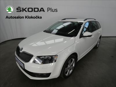 Škoda Octavia 1.6 TDI Style Combi