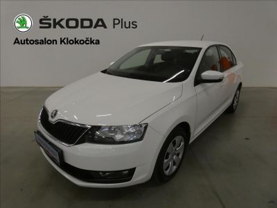 Škoda Rapid 1.0 TSI Active Liftback