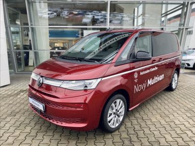 Volkswagen Multivan 2.0 TSI Style