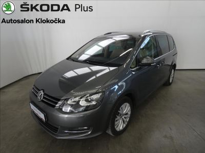 Volkswagen Sharan 2.0 TDI Highline MPV 7DSG 4Motion