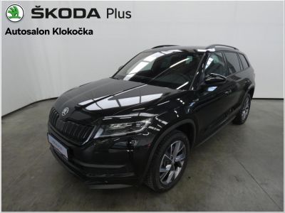 Škoda Kodiaq 2.0 TDI Sportline 7DSG 4x4