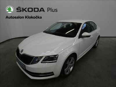 Škoda Octavia 1.4 TSI DSG Style Liftback