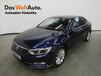 Volkswagen Passat 2.0 TDI Highline Sedan 7DSG 4Motion
