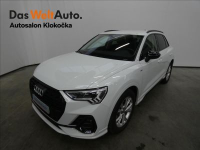 Audi Q3 2.0 TDI 8Stronic S-line SUV