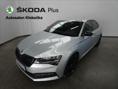 Škoda Superb 2.0 TDI Sportline 7DSG Liftback