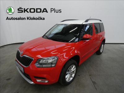 Škoda Yeti 2.0 TDI Ambition SUV 4x4