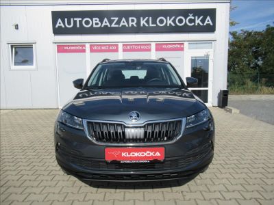 Škoda Karoq 2.0 TDI AmbitionPlus