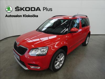 Škoda Yeti 2.0 TDI Ambition SUV 6DSG 4x4