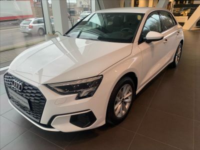 Audi A3 1.0 Spb 30 TFSI 81 kW ST7