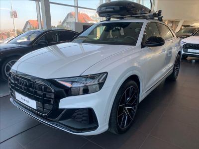 Audi Q8 3.0 50 TDI 210 KW Quattro 8TT