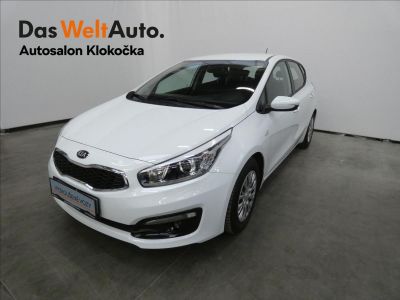 Kia Ceed 1.4 CVVT FirstEdition Hatchback