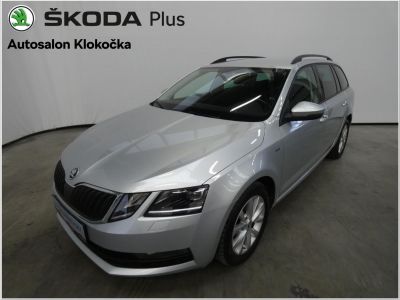 Škoda Octavia 1.6 TDI AmbitionPlus Combi