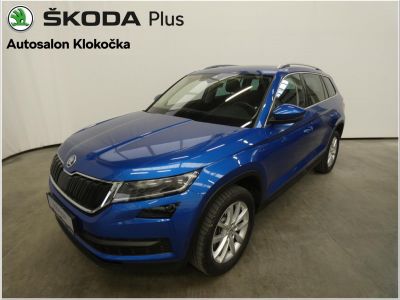 Škoda Kodiaq 2.0 TDI StylePlus 7DSG 4x4 SUV