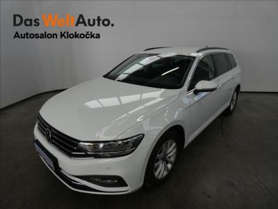 Volkswagen Passat 2.0 TDI Business 7DSG Combi
