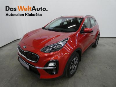 Kia Sportage 1.6 CRDi Aut. Exclusive SUV
