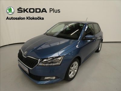 Škoda Fabia 1.0 TSI StylePlus Hatchback