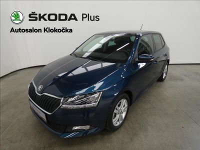 Škoda Fabia 1.0 TSI StylePlus Hatchback