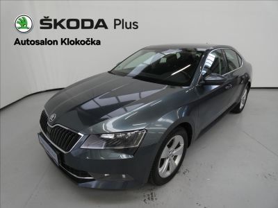 Škoda Superb 2.0 TDI Style 6DSG