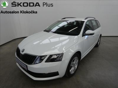 Škoda Octavia 2.0 TSI AmbitionPlus Combi 7DSG